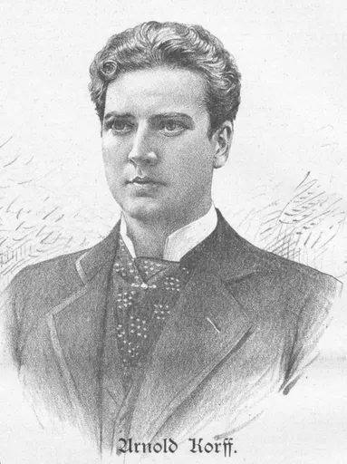 Arnold Korff 사용자 등록 사진