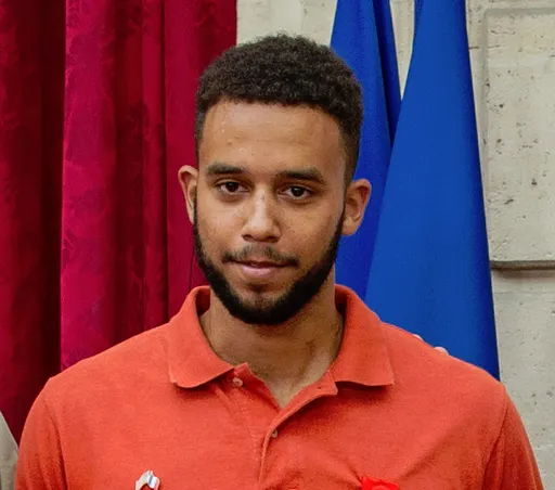 Anthony Sadler 사용자 등록 사진