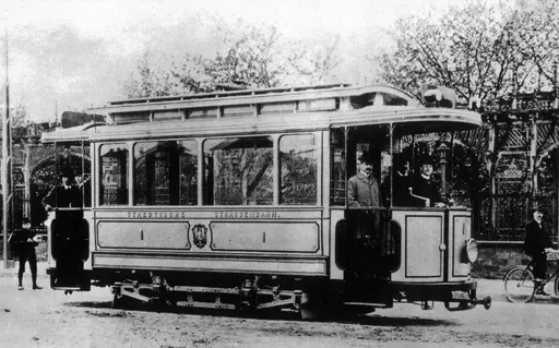 Frankfurt A-class tram 사용자 등록 사진
