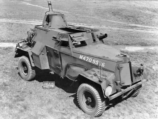 Humber Light Reconnaissance Car 사용자 등록 사진