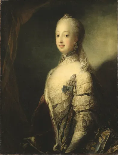 Sophia Magdalena of Denmark 사용자 등록 사진