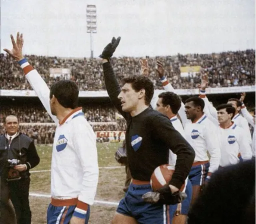 Racing v Nacional, 15 August 1967 사용자 등록 사진