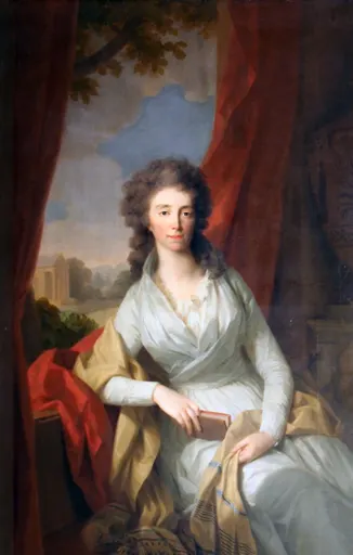 Landgravine Louise of Hesse-Darmstadt 사용자 등록 사진