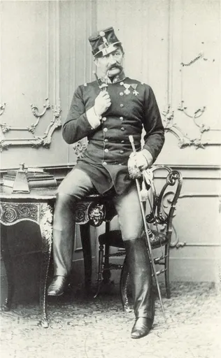 Karl Ludwig von Grünne 사용자 등록 사진