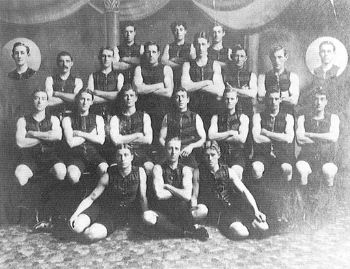 1908 Championship of Australia 사용자 등록 사진