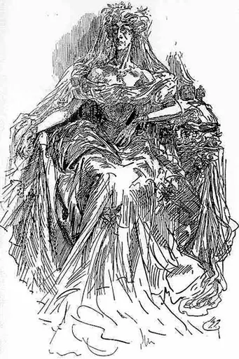 Miss Havisham 사용자 등록 사진