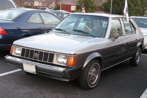 Dodge Omni 사용자 등록 사진