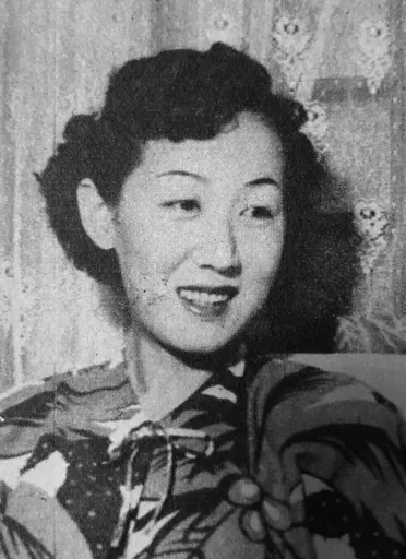 야마네 히사코 사용자 등록 사진