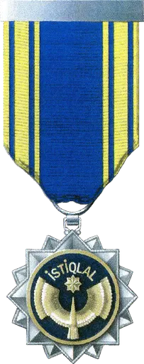 Independence Order 사용자 등록 사진