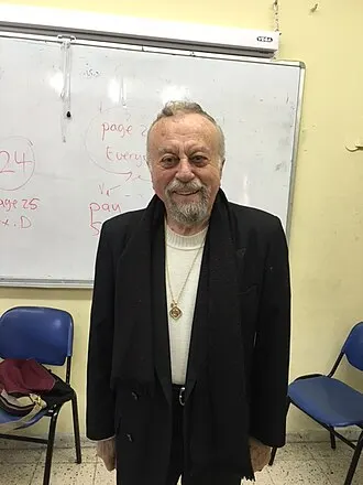 Albert Cohen 사용자 등록 사진