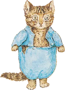 Tom Kitten 사용자 등록 사진