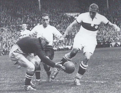 1939 Coupe de France Final 사용자 등록 사진