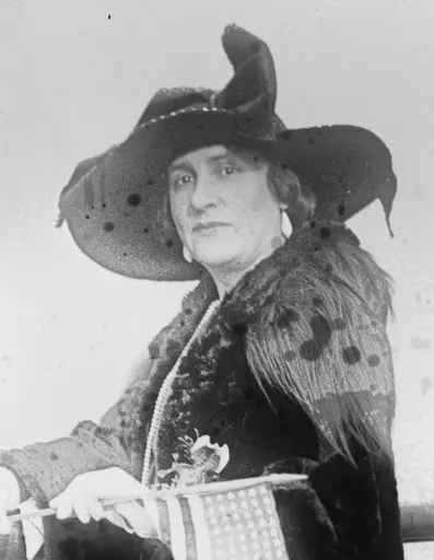 Florence Auer 사용자 등록 사진