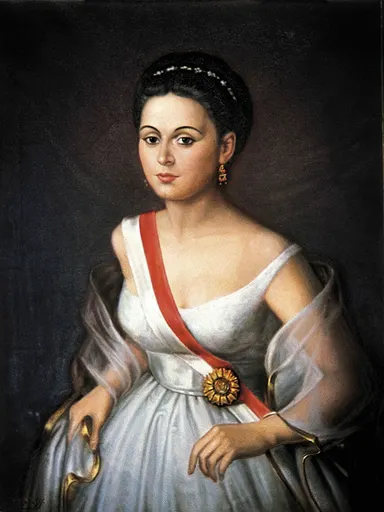 Manuela Sáenz 사용자 등록 사진