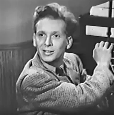 George Breakston 사용자 등록 사진