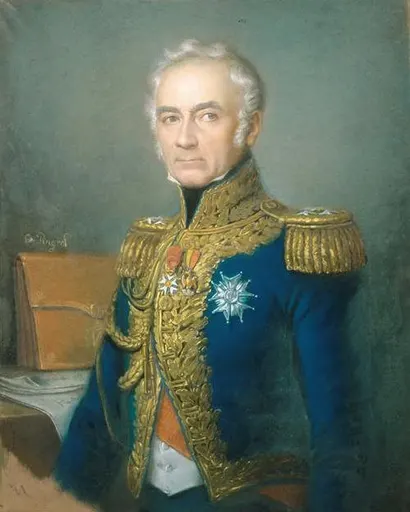 Charles Tristan, marquis de Montholon 사용자 등록 사진
