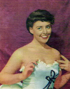 Yvonne Lombard 사용자 등록 사진