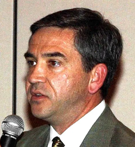 Michael Durant 사용자 등록 사진