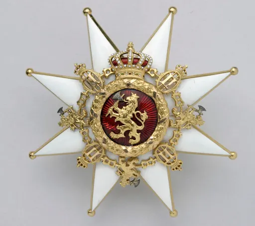 Order of the Norwegian Lion 사용자 등록 사진
