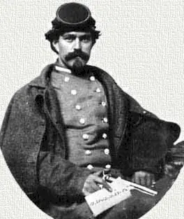 Henry Thomas Harrison 사용자 등록 사진