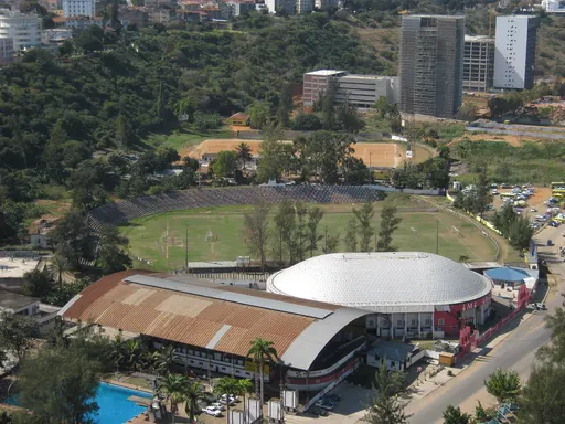 Maxaquene Stadium 사용자 등록 사진