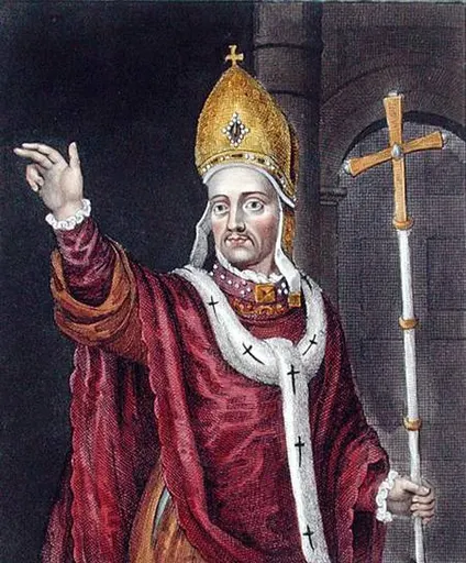 Henry Chichele 사용자 등록 사진