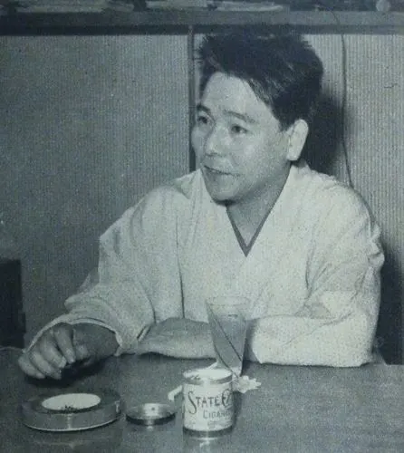호조 마코토 사용자 등록 사진