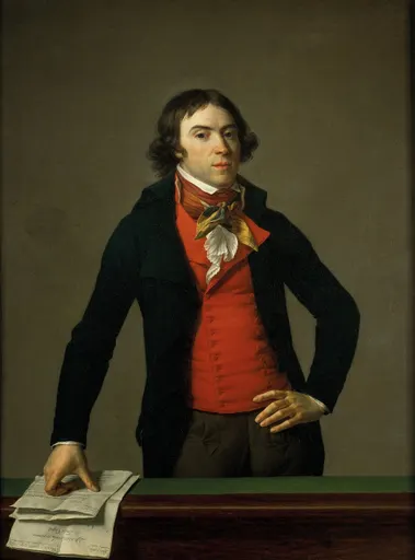 Bertrand Barère 사용자 등록 사진
