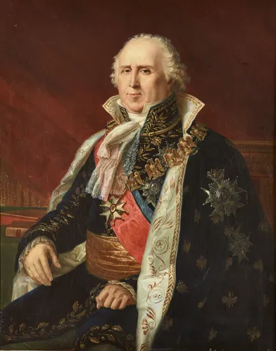 Charles-François Lebrun, duc de Plaisance 사용자 등록 사진