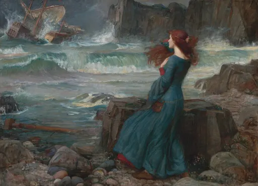 The Tempest 사용자 등록 사진