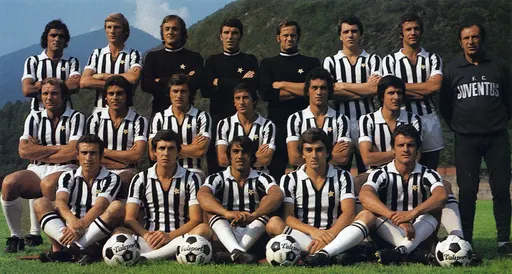 1974–75 Juventus F.C. season 사용자 등록 사진