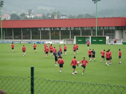 Lezama Facilities 사용자 등록 사진