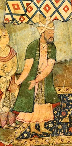 Bairam Khan 사용자 등록 사진