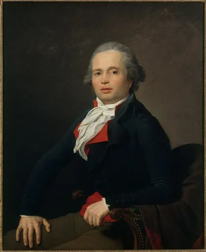 Louis Legendre 사용자 등록 사진
