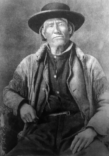 Jim Bridger 사용자 등록 사진
