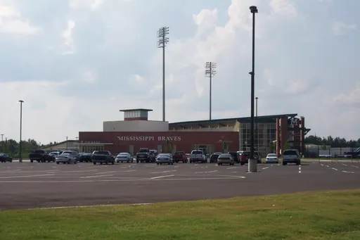 Trustmark Park 사용자 등록 사진