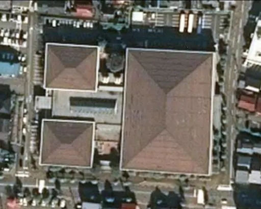 Kanazawa City General Gymnasium 사용자 등록 사진