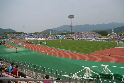 ND Soft Stadium Yamagata 사용자 등록 사진
