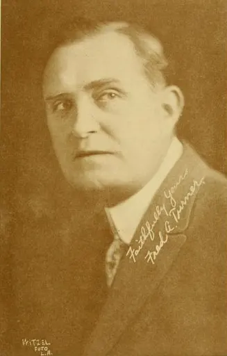 Frederick A. Turner 사용자 등록 사진
