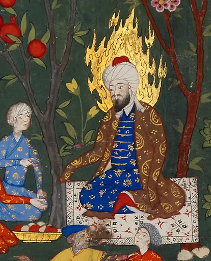 Idris 사용자 등록 사진
