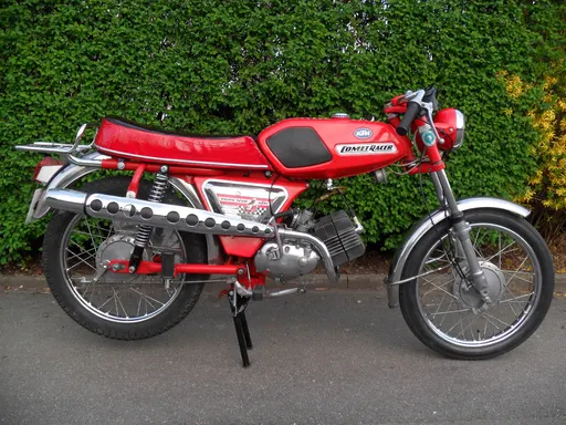 KTM Comet Racer 사용자 등록 사진