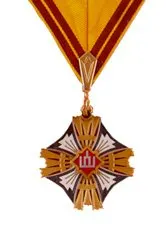 Commander of the Order of the Lithuanian Grand Duke Gediminas 사용자 등록 사진