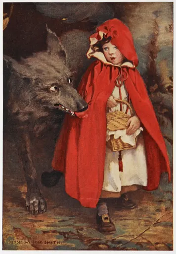 Big Bad Wolf 사용자 등록 사진