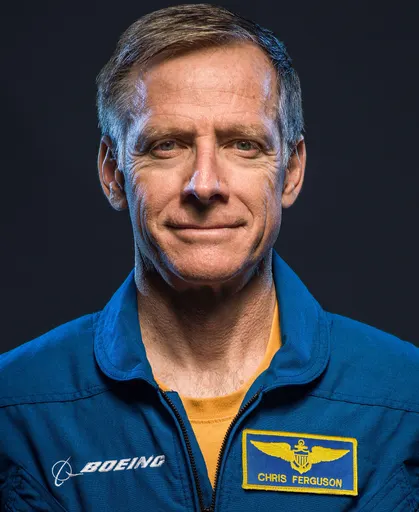Christopher Ferguson 사용자 등록 사진