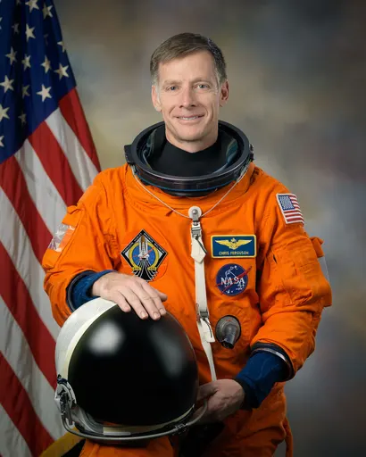 Christopher Ferguson 사용자 등록 사진