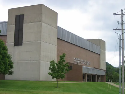 Ellis Johnson Arena 사용자 등록 사진