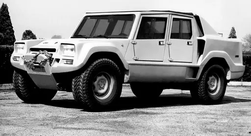 Lamborghini Militaria 사용자 등록 사진