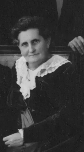 Luise Kautsky 사용자 등록 사진