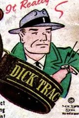 Dick Tracy 사용자 등록 사진