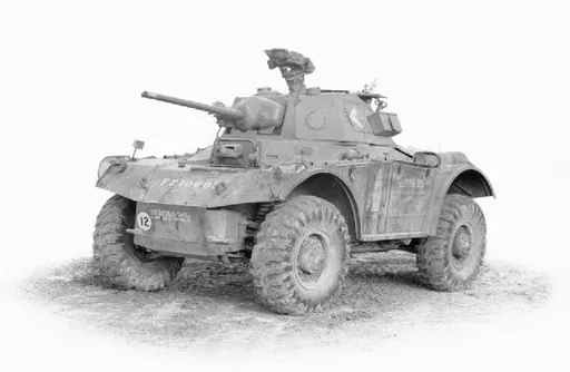 Coventry armored car 사용자 등록 사진
